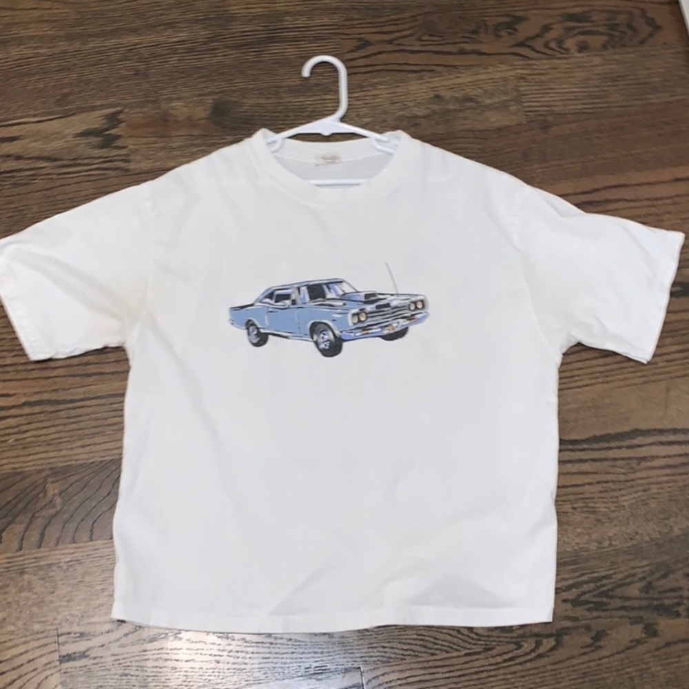 Lightly worn, Brandy Melville T-shirt